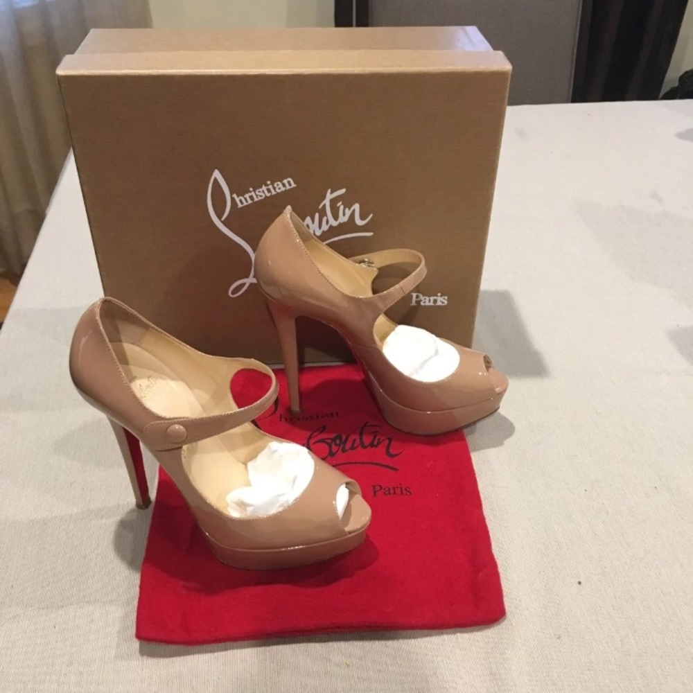 Christian Louboutin heels